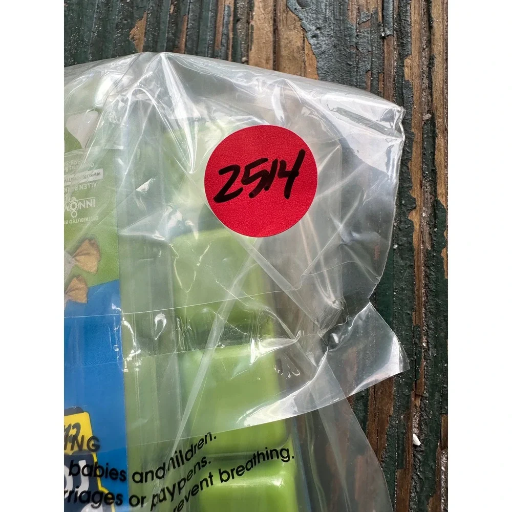 Jolly Rancher Green Apple Scented Wax Melts 2.5 oz Pack of 2 Hershey Licensed